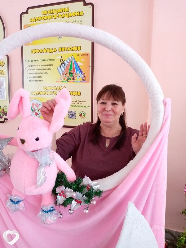 Ольга, 58, Новокузнецке — анкета №3558566