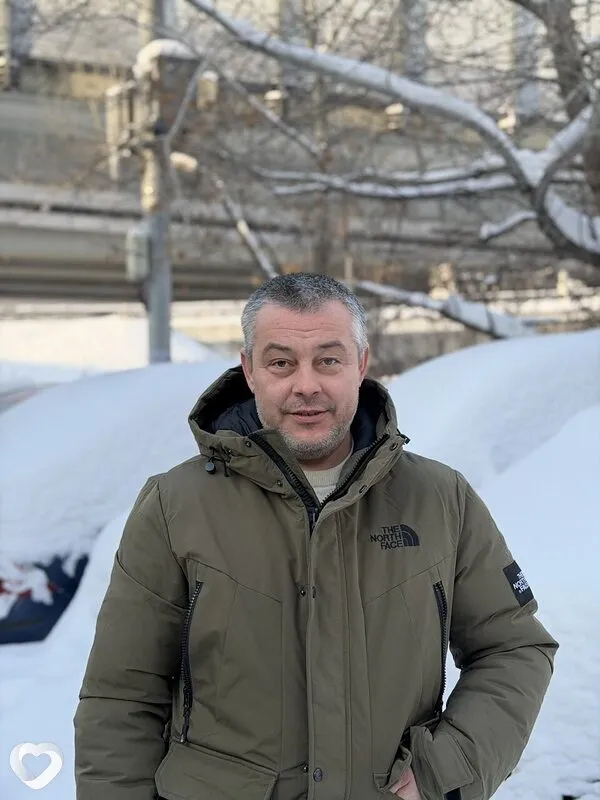 Александр, 43, Москве — анкета №3558567