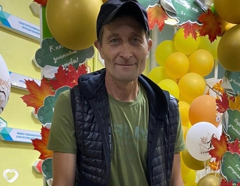 Виталий, 52, Усть-Каменогорск — анкета №3558583