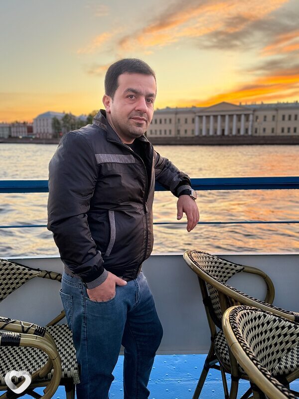 Элик, 38, Санкт-Петербурге — анкета №3558585