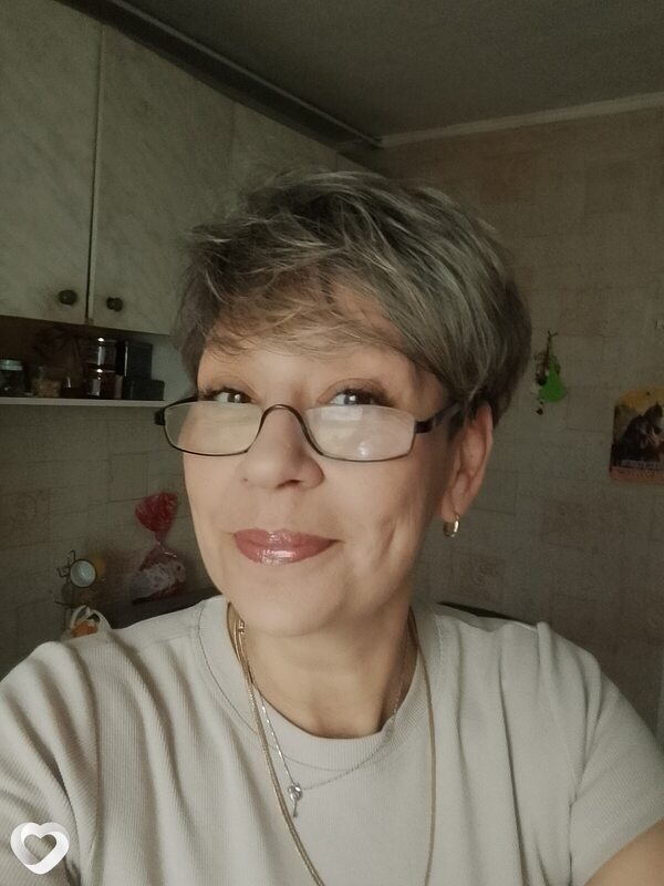 Елена, 56, Таганроге — анкета №3558587