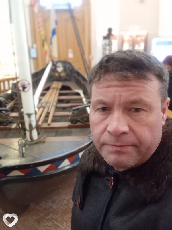 Евгений, 46, Санкт-Петербурге — анкета №3558323