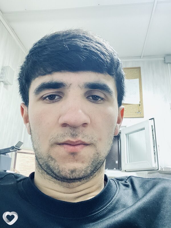 Зафар, 21, Новосибирске — анкета №3558326