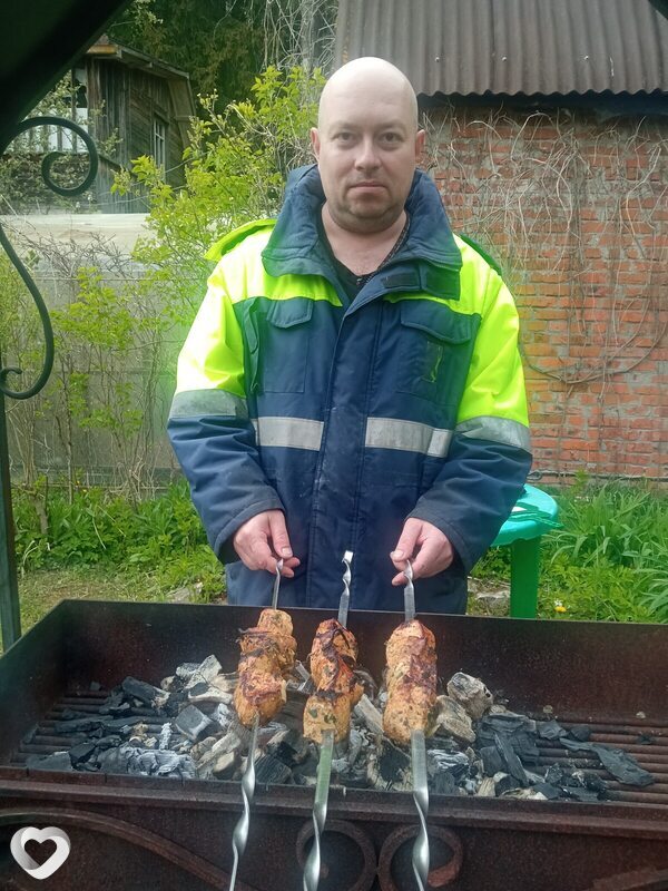 Андрей, 46, Ступине — анкета №3558327