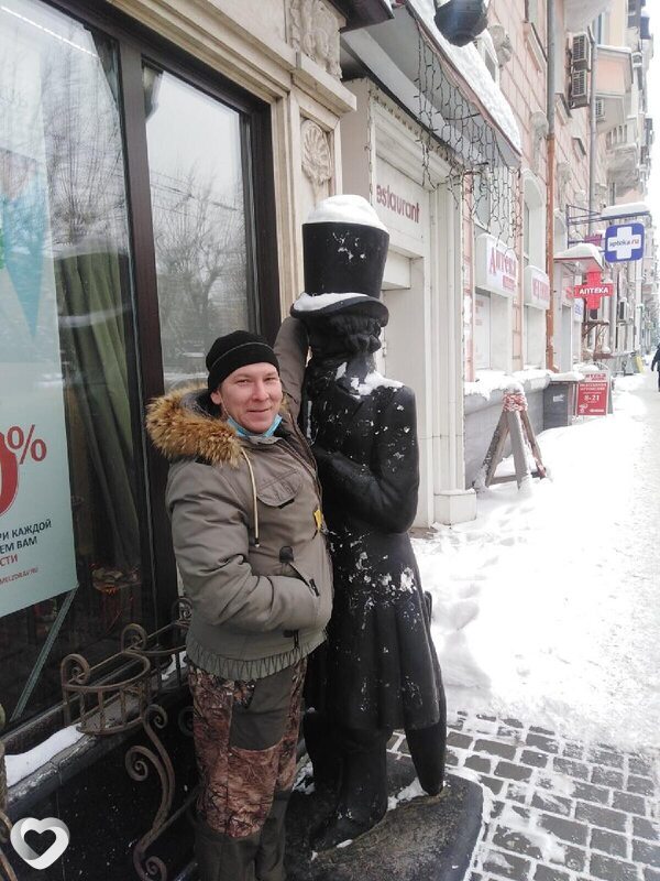 Дмитрий, 45, Барнауле — анкета №3558334