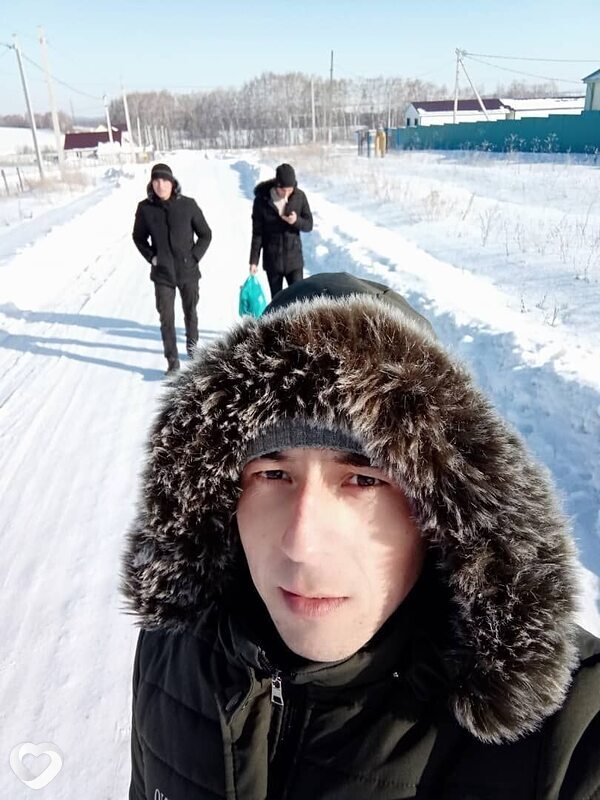 Азамжон, 32, Астане — анкета №3558256