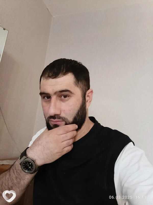 Рустам, 38, Тюмени — анкета №3558266