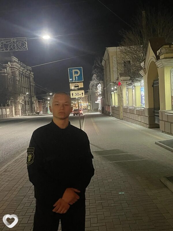 Захар, 20, Томске — анкета №3558300