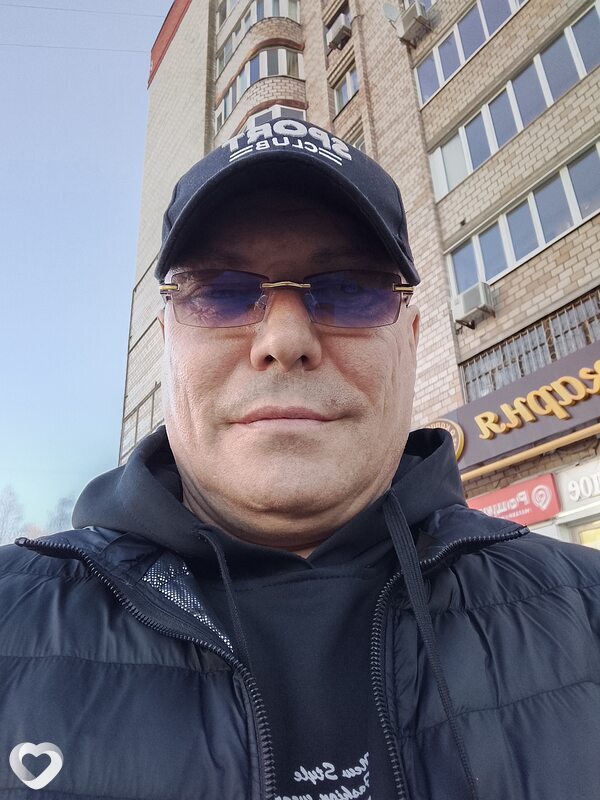 Игорь, 51, Уфе — анкета №3558304