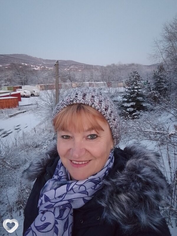Анна, 53, Находке — анкета №3558309