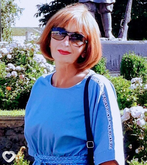 Liudmyla, 65, Липецке — анкета №3558457