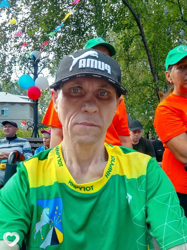 Сергей, Тогучин