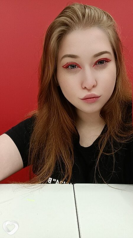 Мила, 25, Санкт-Петербурге — анкета №3558360
