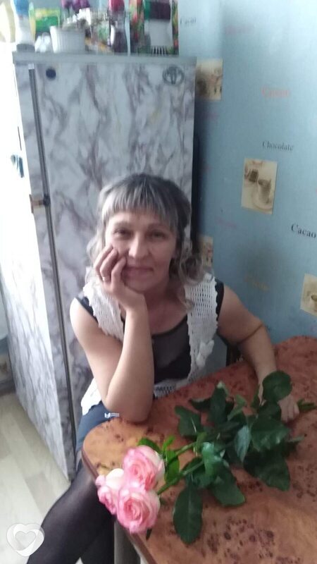 Ирина, 51, Красноярске — анкета №3558373