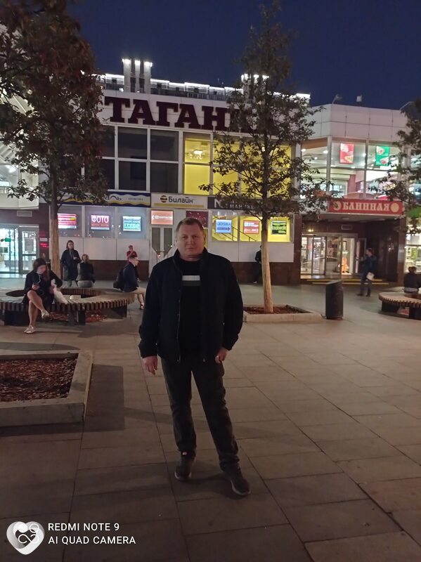 Сергей, 46, Бобруйске — анкета №3558374