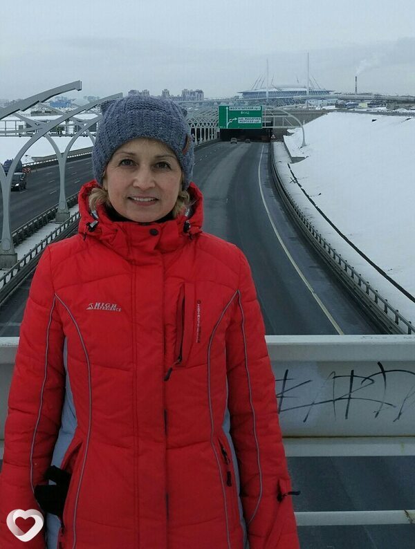 Миляуша, 58, Санкт-Петербурге — анкета №3558378