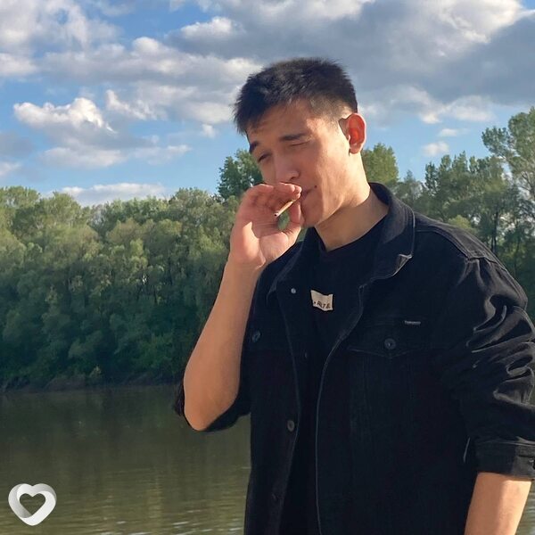 Ден, 20, Уфе — анкета №3558379