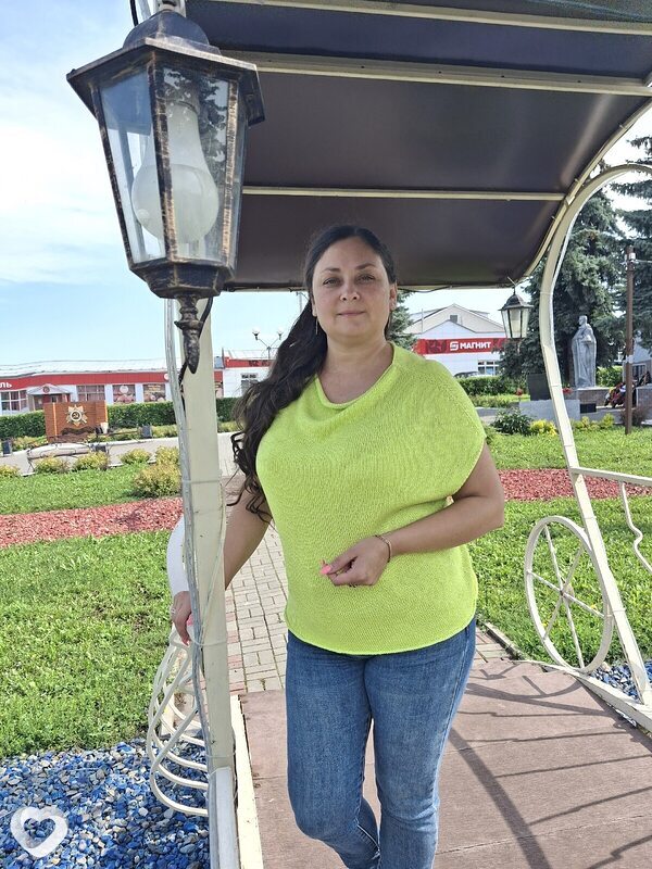 Natalia, 49, Луганске — анкета №3558433