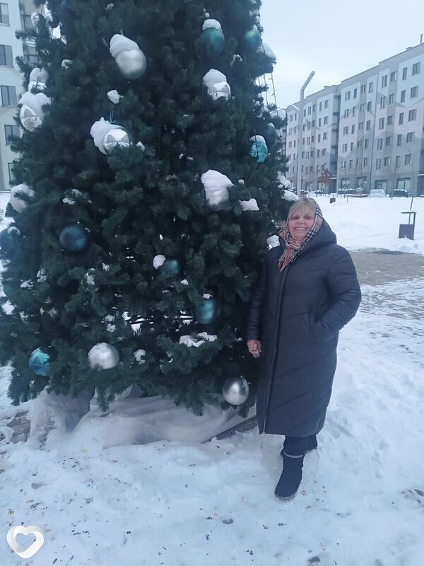 Танечка, 54, Сургуте — анкета №3558434