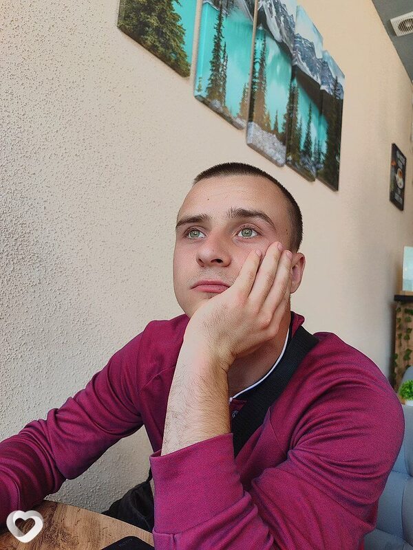 Константин, 23, Мариуполе — анкета №3558439