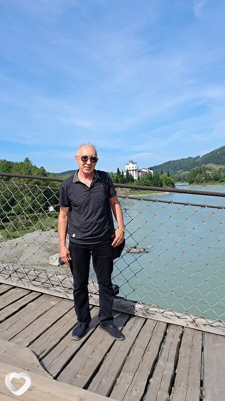 Сергей, 65, Бийске — анкета №3558500