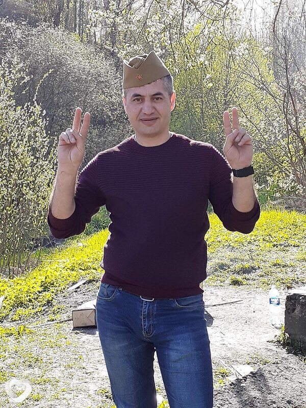 Кадыр, 43, Санкт-Петербурге — анкета №3558513