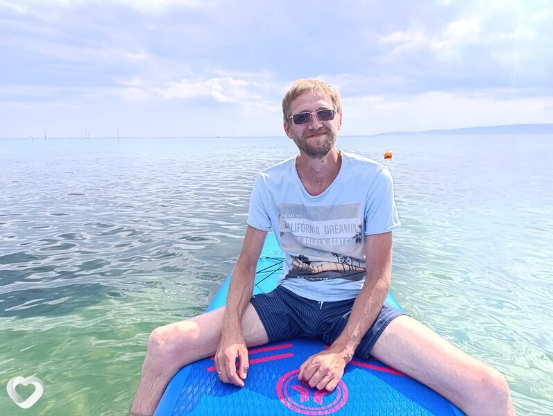 Сергей, 43, Санкт-Петербурге — анкета №3558545