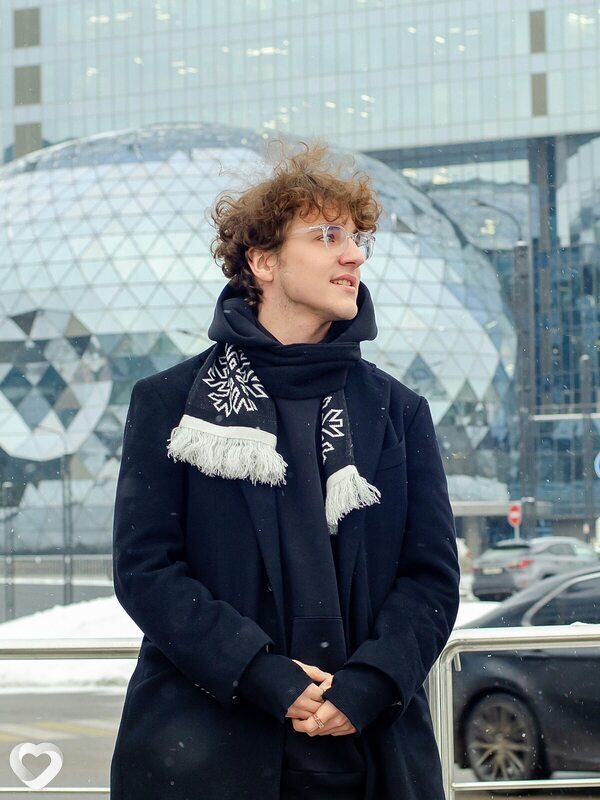 Проша, 22, Москве — анкета №3558562