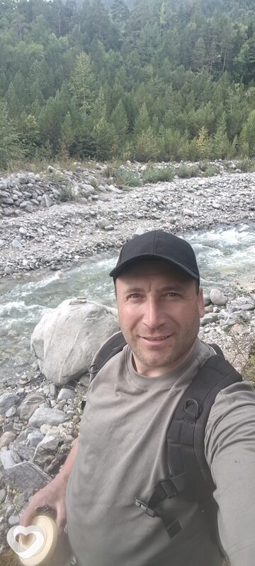 Геннадий, 42, Тайшете — анкета №3559173