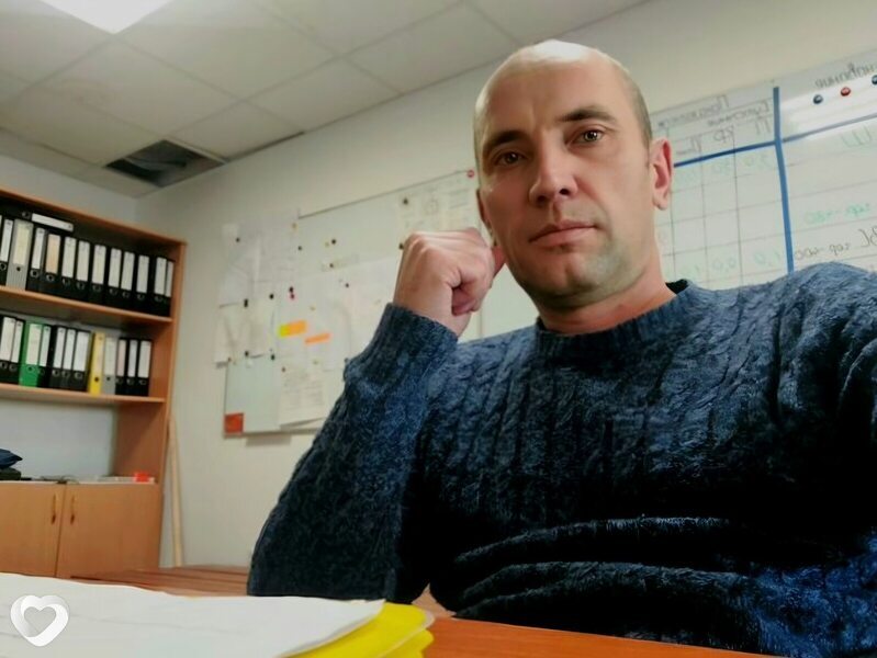Александр, 46, Актобе — анкета №3559180