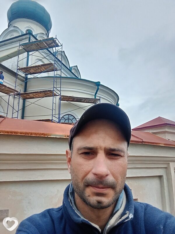 Ваня, 37, Гомеле — анкета №3558520