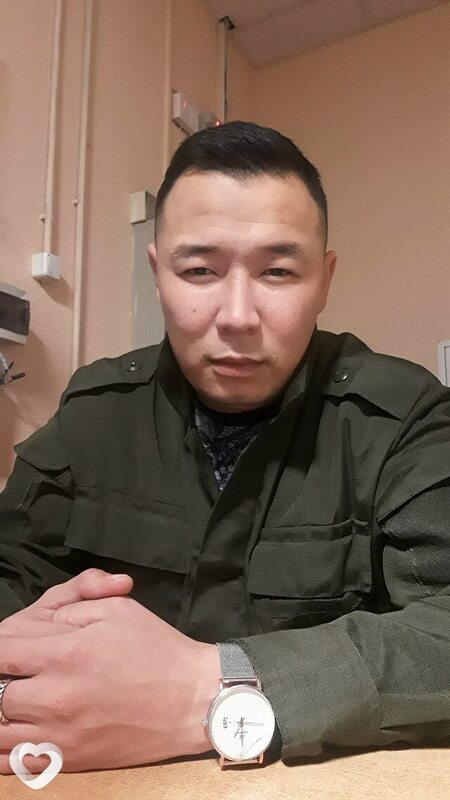 Булат, 36, Волжском — анкета №3558521