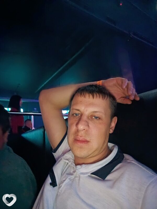 Дмитрий, 31, Братске — анкета №3558525