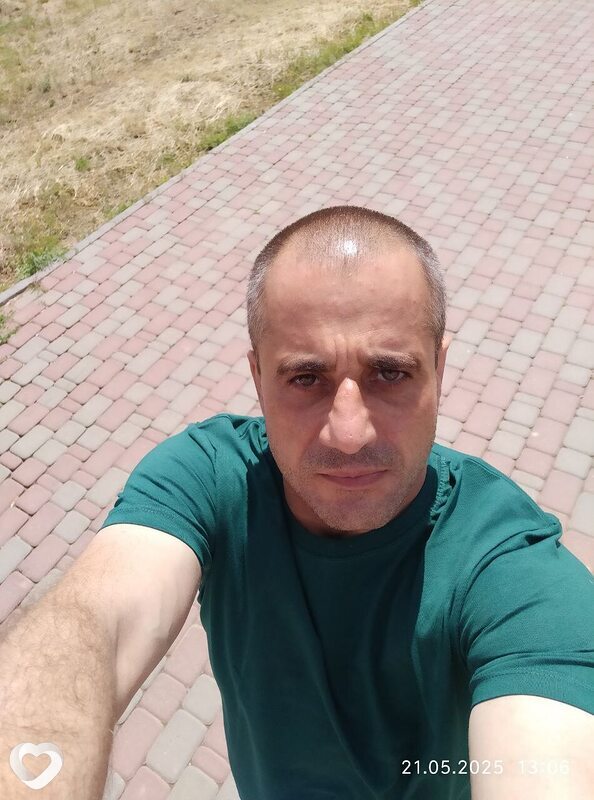 Сергей, 44, Волжском — анкета №3558531