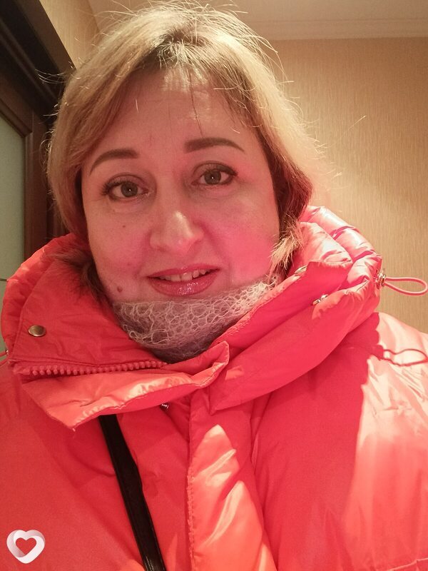 Оксана, 49, Санкт-Петербурге — анкета №3558594