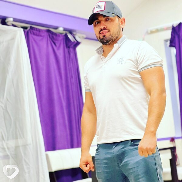 Ravid, 29, Санкт-Петербурге — анкета №3558607