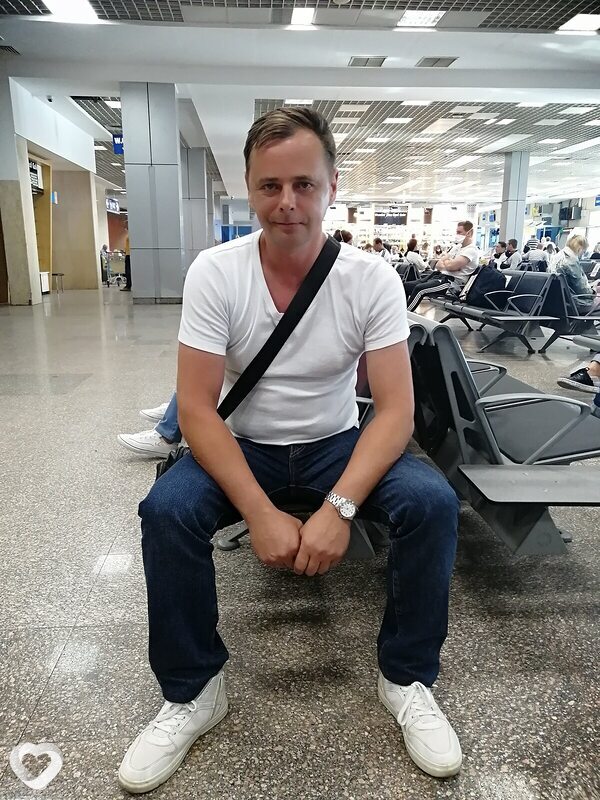 Сергей, 49, Витебске — анкета №3558644