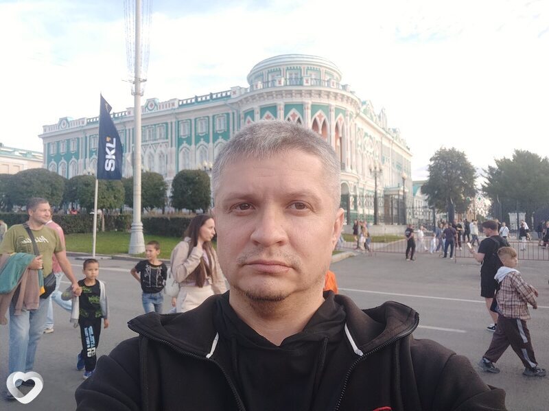 Дмитрий, 38, Екатеринбурге — анкета №3558646