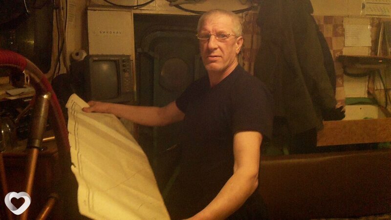 Евгений, 64, Магадане — анкета №3558658