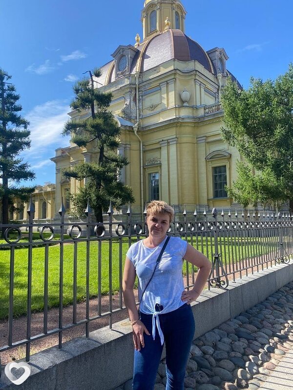 Наталья, 48, Владивостоке — анкета №3558665
