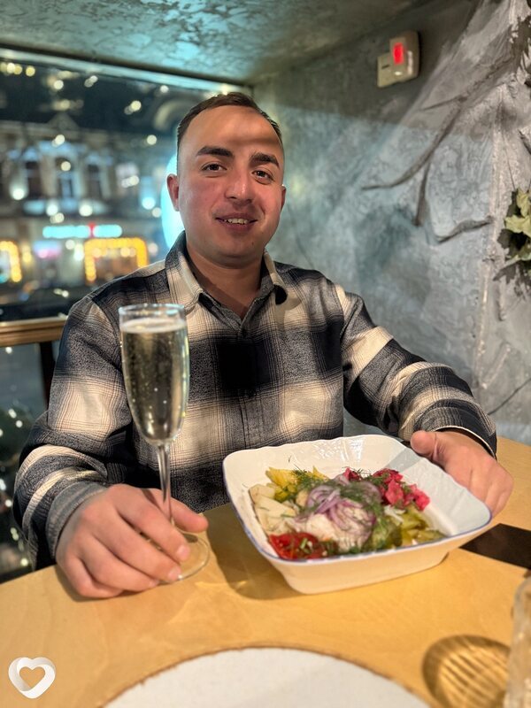 Евгений, 29, Ростове-на-Дону — анкета №3558621