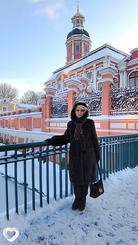 Елена, 60, Санкт-Петербурге — анкета №3558625