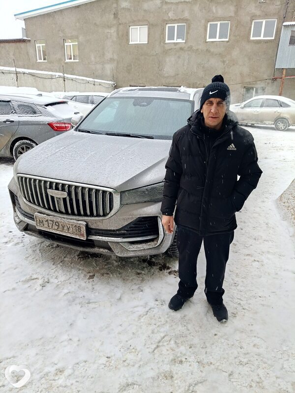 Дима, 46, Ижевске — анкета №3558626