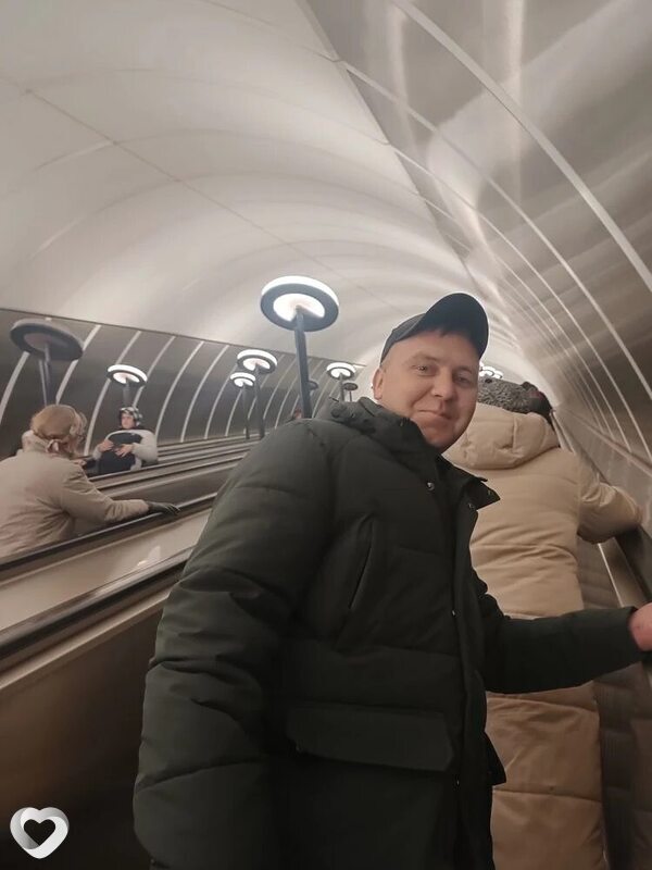 Сергей, 37, Москве — анкета №3558634