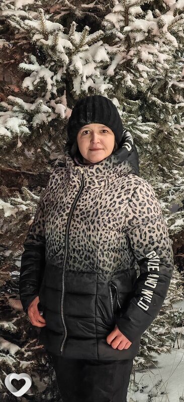 Жанна, 49, Братске — анкета №3558637