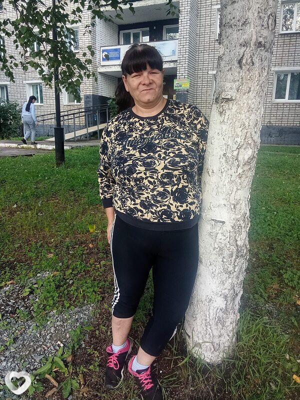 Инна, 44, Белогорске — анкета №3558638