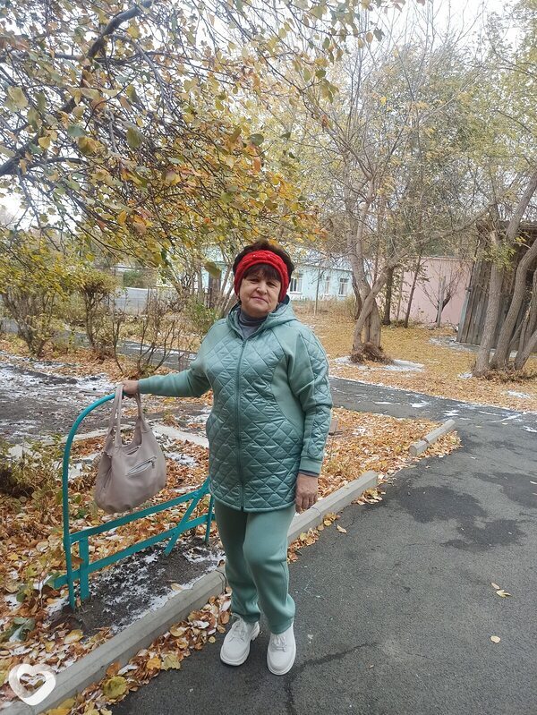 Светлана, 57, Орске — анкета №3558726
