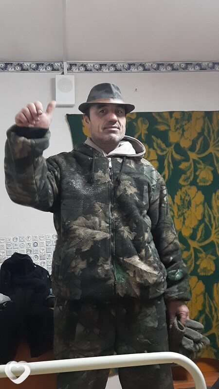 Temur, 41, Благовещенске — анкета №3558736