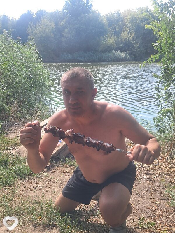 Олександр, 43, Полтаве — анкета №3558739