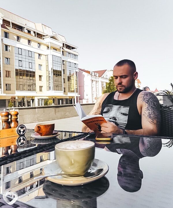 Николай, 41, Минске — анкета №3558842